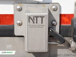 SCHMITZ CARGOBULL SKO DDeck FP45 TK SLXi 300 LA h2.7m