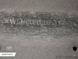 SCHMITZ CARGOBULL SKO DDeck FP45 TK SLXi 300 LA h2.7m