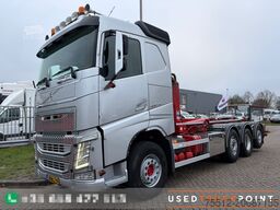 Volvo FH 500 / 8x2 / VDL 25 Tons Hook / I-Shift / TUV...