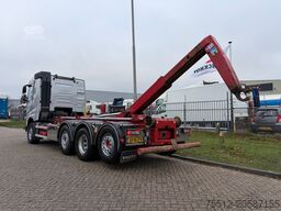 Volvo FH 500 / 8x2 / VDL 25 Tons Hook / I-Shift / TUV...