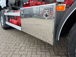 Volvo FH 500 / 8x2 / VDL 25 Tons Hook / I-Shift / TUV...