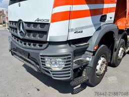 MERCEDES-BENZ AROCS