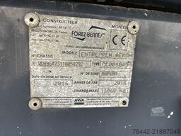 MERCEDES-BENZ AROCS