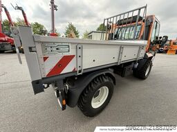 Lindner Unitrac 122 LDrive 179.900&euro; netto