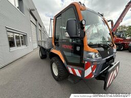 Lindner Unitrac 122 LDrive 179.900€ netto