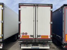 KRONE 3-ACHS KüHLAUFLIEGER, THERMO KING, DOPPELSTOCK, BLUMENBREITE MIETAUF MöGLICH