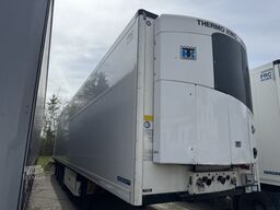KRONE 3-ACHS KüHLAUFLIEGER, THERMO KING, DOPPELSTOCK, BLUMENBREITE MIETAUF MöGLICH