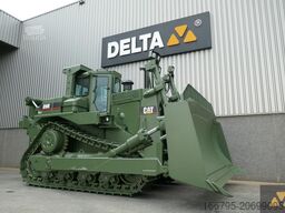 Caterpillar D9R Ex-army