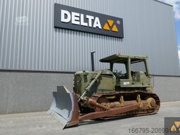 Caterpillar D7F Ex-army