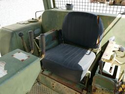 Caterpillar D7F Ex-army