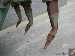 Caterpillar D7G Ex-army