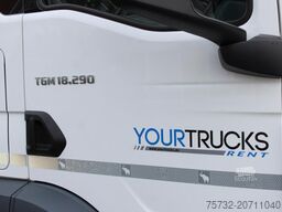 MAN TGM 18.290 E6 Thermo King T-1300X Tür+LBW AHK