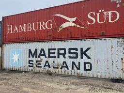 40HC Seecontainer 40highcube Container