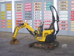 Yanmar SV 08-1A (S) ** Verstellfahrwerk **