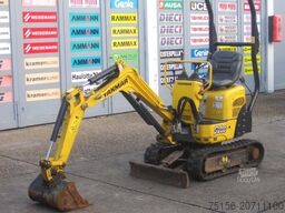 Yanmar SV 08-1A (S) ** Verstellfahrwerk **