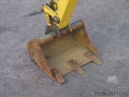 Yanmar SV 08-1A (S) ** Verstellfahrwerk **