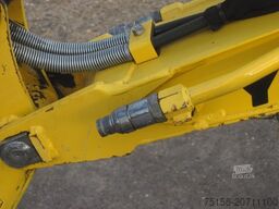 Yanmar SV 08-1A (S) ** Verstellfahrwerk **