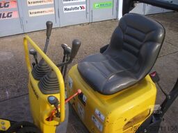 Yanmar SV 08-1A (S) ** Verstellfahrwerk **