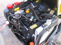 Yanmar SV 08-1A (S) ** Verstellfahrwerk **