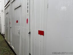 20' Bürocontainer Office Container 6m