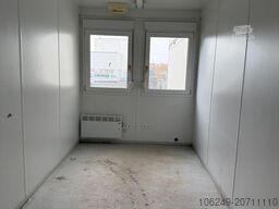  20' Bürocontainer Office Container 6m