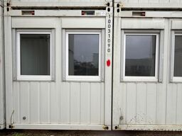  20' Bürocontainer Office Container 6m