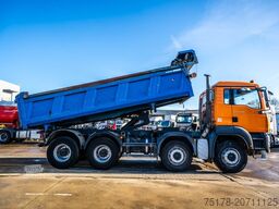 MAN TGA 35.400 BB+ BIBENNE