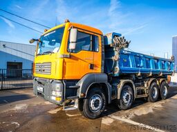 MAN TGA 35.400 BB+ BIBENNE