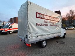 MERCEDES-BENZ Sprinter 308 *MAXI PRITSCHE&PLANE*97.400KM*TÜV