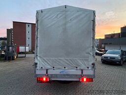 MERCEDES-BENZ Sprinter 308 *MAXI PRITSCHE&PLANE*97.400KM*TÜV