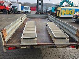 BRENDERUP Anhänger 2000 GB Bagger L/B/H 4270 x 2050 x 400