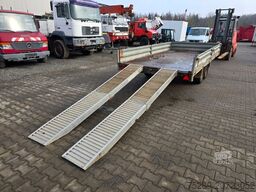 BRENDERUP Anhänger 2000 GB Bagger L/B/H 4270 x 2050 x 400