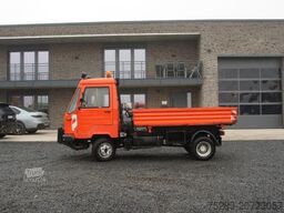 MULTICAR champion G189 Pritsche