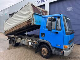 DAF 45 **BELGIAN TRUCK-FULL STEEL**
