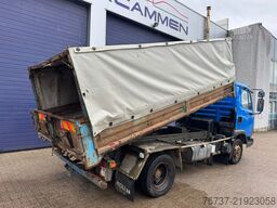 DAF 45 **BELGIAN TRUCK-FULL STEEL**