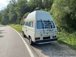 VW T3 California