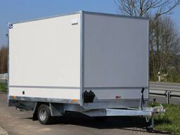 BLYSS Kofferanhänger Hochlader 260x160x180cm 1300kg GG