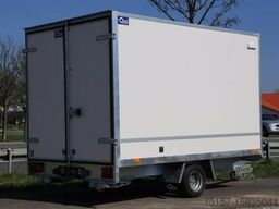 BLYSS Kofferanhänger Hochlader 260x160x180cm 1300kg GG