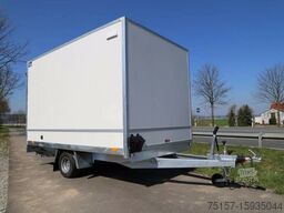 BLYSS Kofferanhänger Hochlader 260x160x180cm 1300kg GG