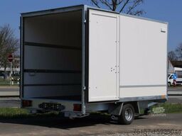 BLYSS Kofferanhänger Hochlader 260x160x180cm 1300kg GG