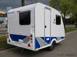 NIEWIADOW SALE! Wohnwagen 295x190x184cm 850kg zGG **Klima*