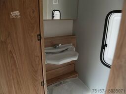 NIEWIADOW SALE! Wohnwagen 295x190x184cm 850kg zGG **Klima*