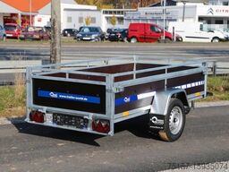BLYSS PKW Anhänger 205x125x50cm 750kg zGG