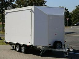 BLYSS Eventanhänger Messeanhänger 420x200x200cm 2000kg