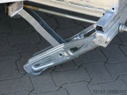 BLYSS Eventanhänger Messeanhänger 420x200x200cm 2000kg