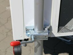 BLYSS Eventanhänger Messeanhänger 420x200x200cm 2000kg