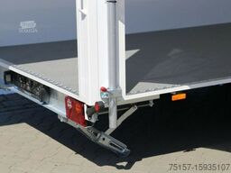 BLYSS Eventanhänger Messeanhänger 420x200x200cm 2000kg