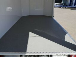 BLYSS Eventanhänger Messeanhänger 420x200x200cm 2000kg