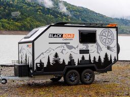  NEUHEIT! Speedcaravan  400x200x190cm 2700kg zGG