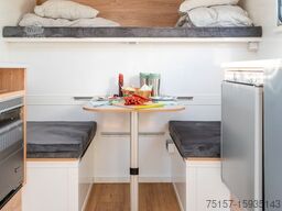  NEUHEIT! Speedcaravan  400x200x190cm 2700kg zGG